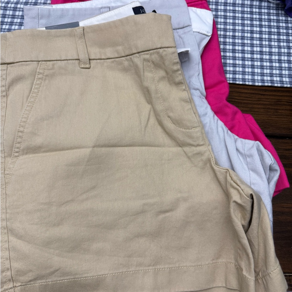J. Crew Women's Shorts Bundle